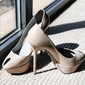 Sergio Rossy Platform Pumps